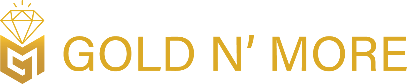 Gold N' More Logo